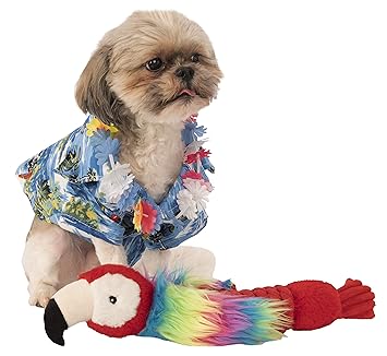 Rubie's Luau Pet Costume, Medium