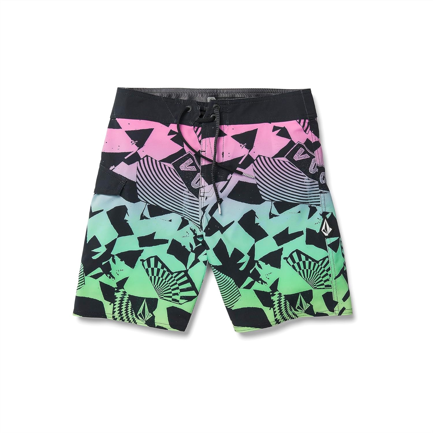 Volcom Boys' Mod Tech Boardshorts