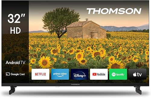 32HA2S13, LED HD 32" Android TV, triple tuner Thomson
