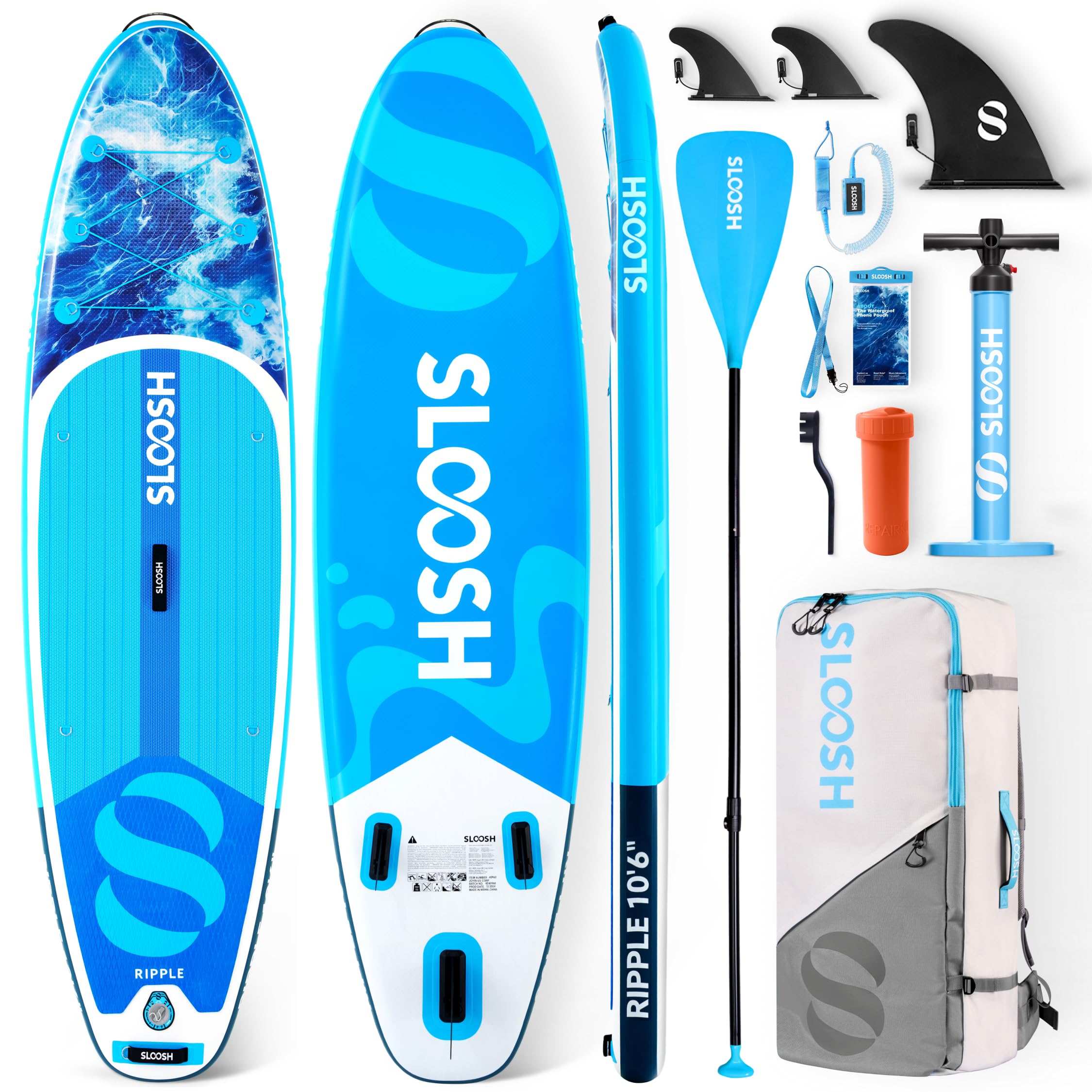 Sloosh 10'6" SUP