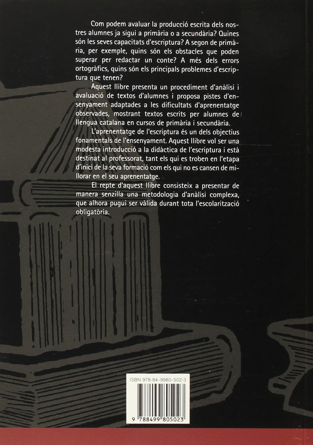 Producció escrita i dificultats d'aprenentatge (Didàctica de la llengua i de la literatura) (Catalan Edition)