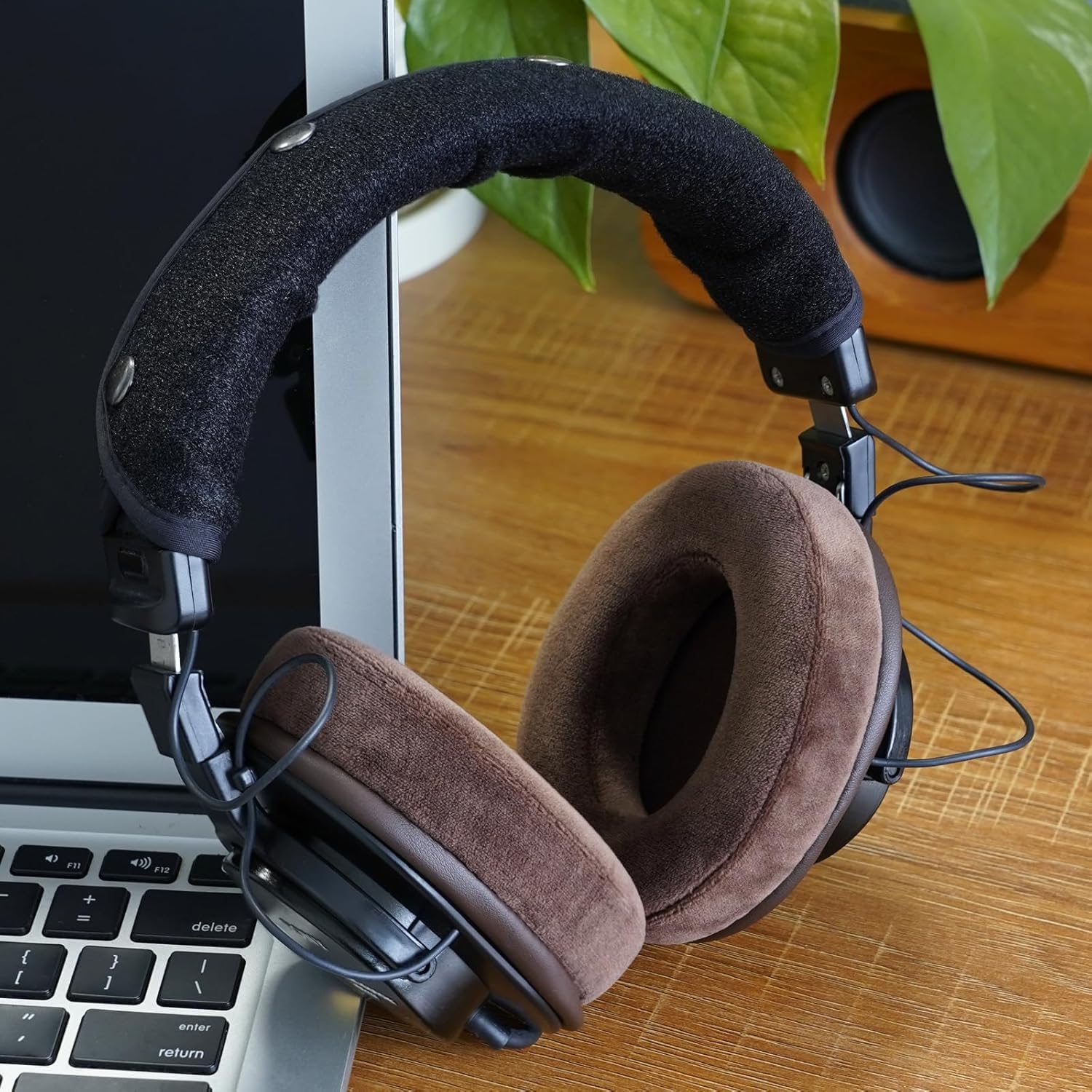 Amazon | Sony MDR 7506 V6 V7 CD900ST クッションパッド用交換用