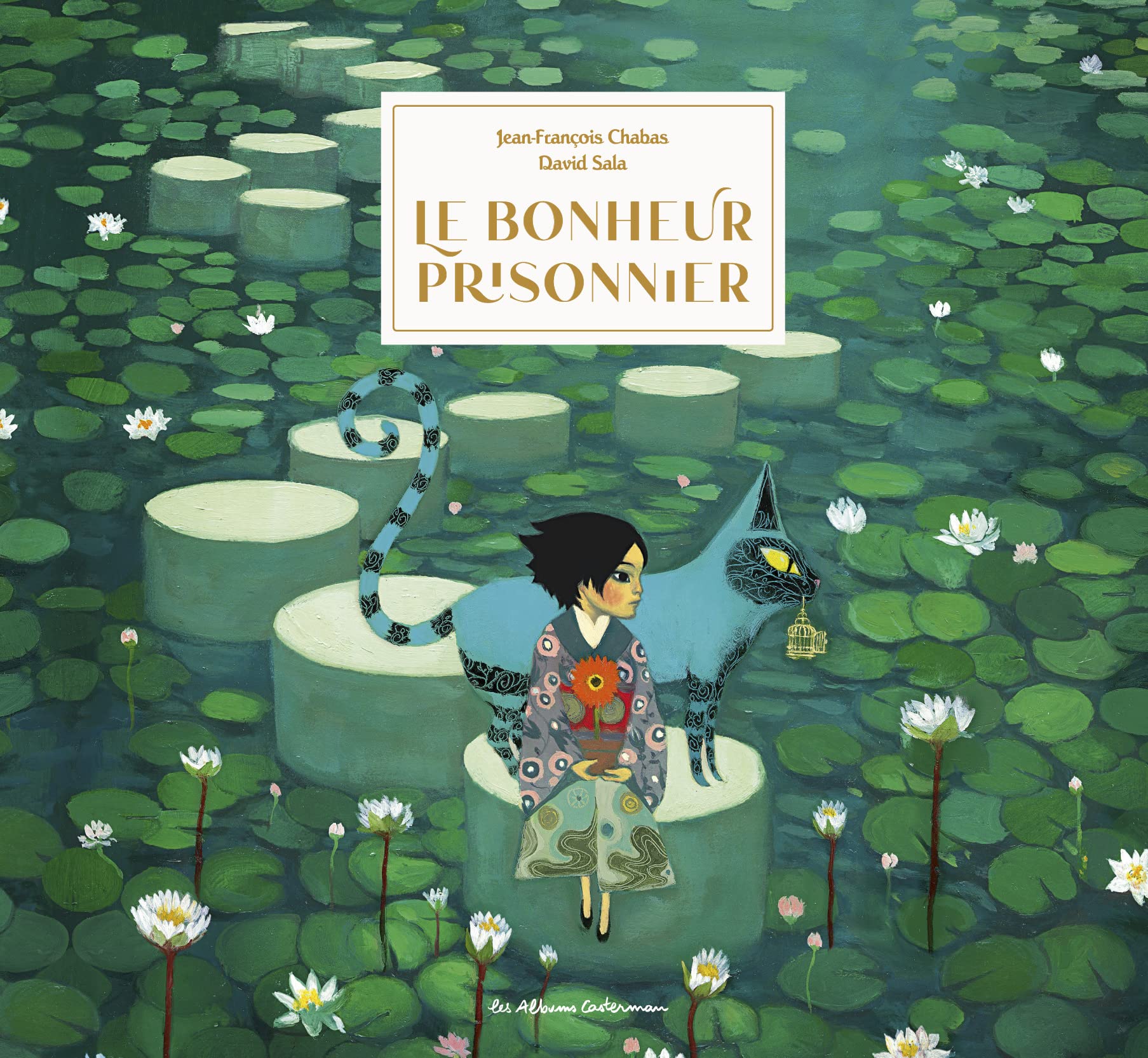 Le bonheur prisonnier: nouvelle édition collector