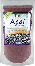 TUI ALIMENTOS Açaí Em Pó 150G