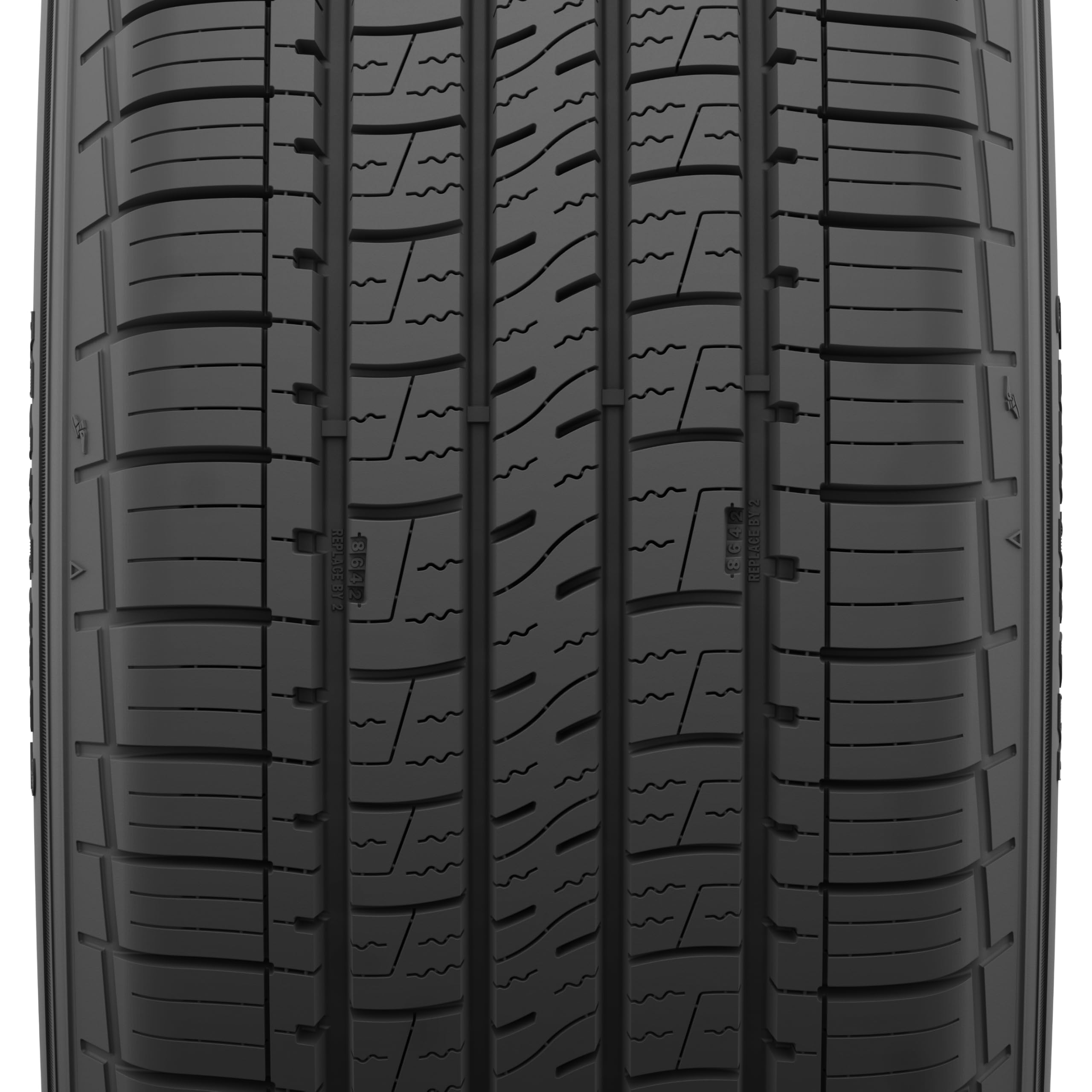 Amazon.com: Goodyear Assurance Maxlife 2 205/55R16 94V All- Season