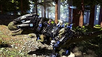 Amazon.com: ARK: Survival Evolved: 0884095177683: Video Games
