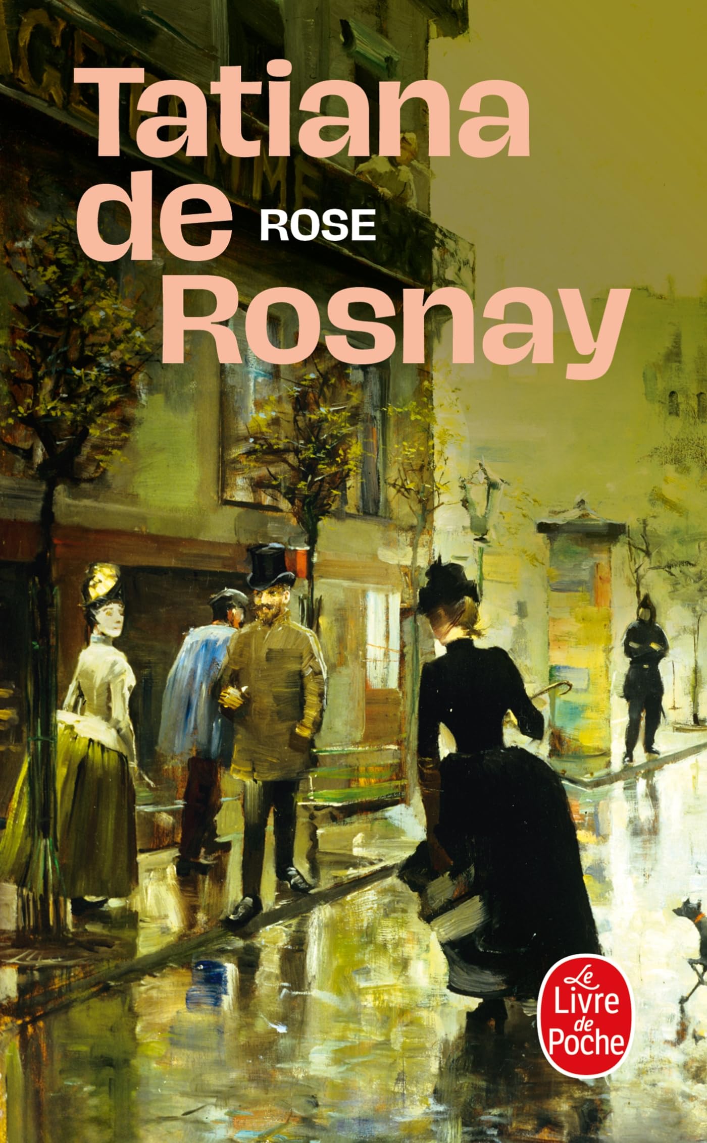 Rose (Littérature)