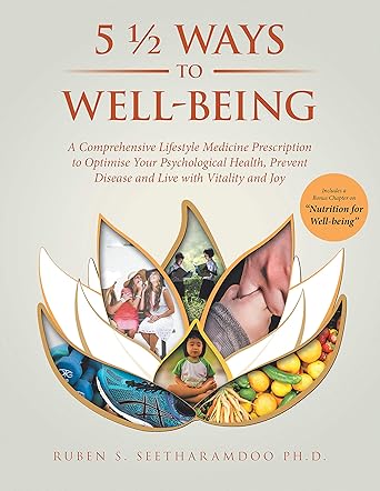 5 ½ Ways to Well-being