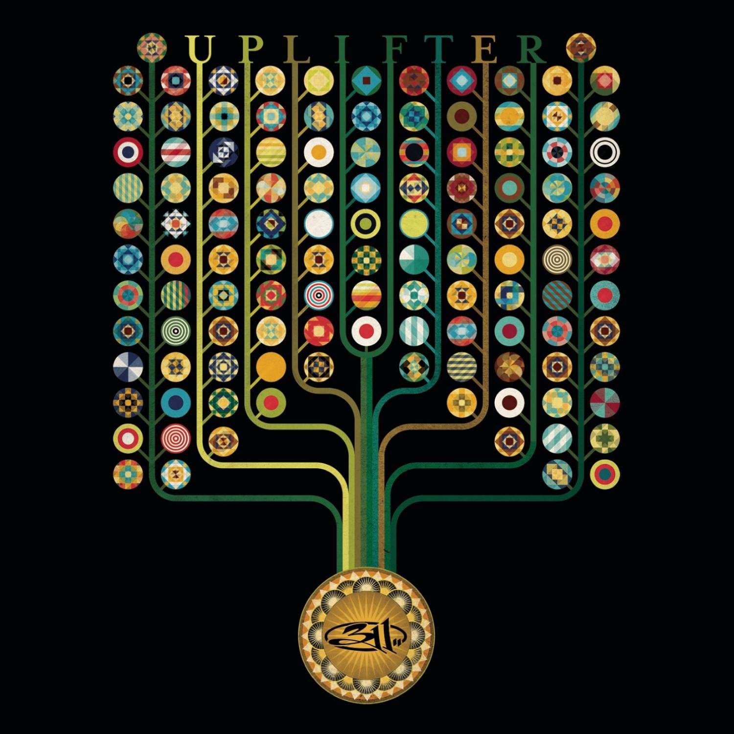 Uplifter [Audio CD] 311