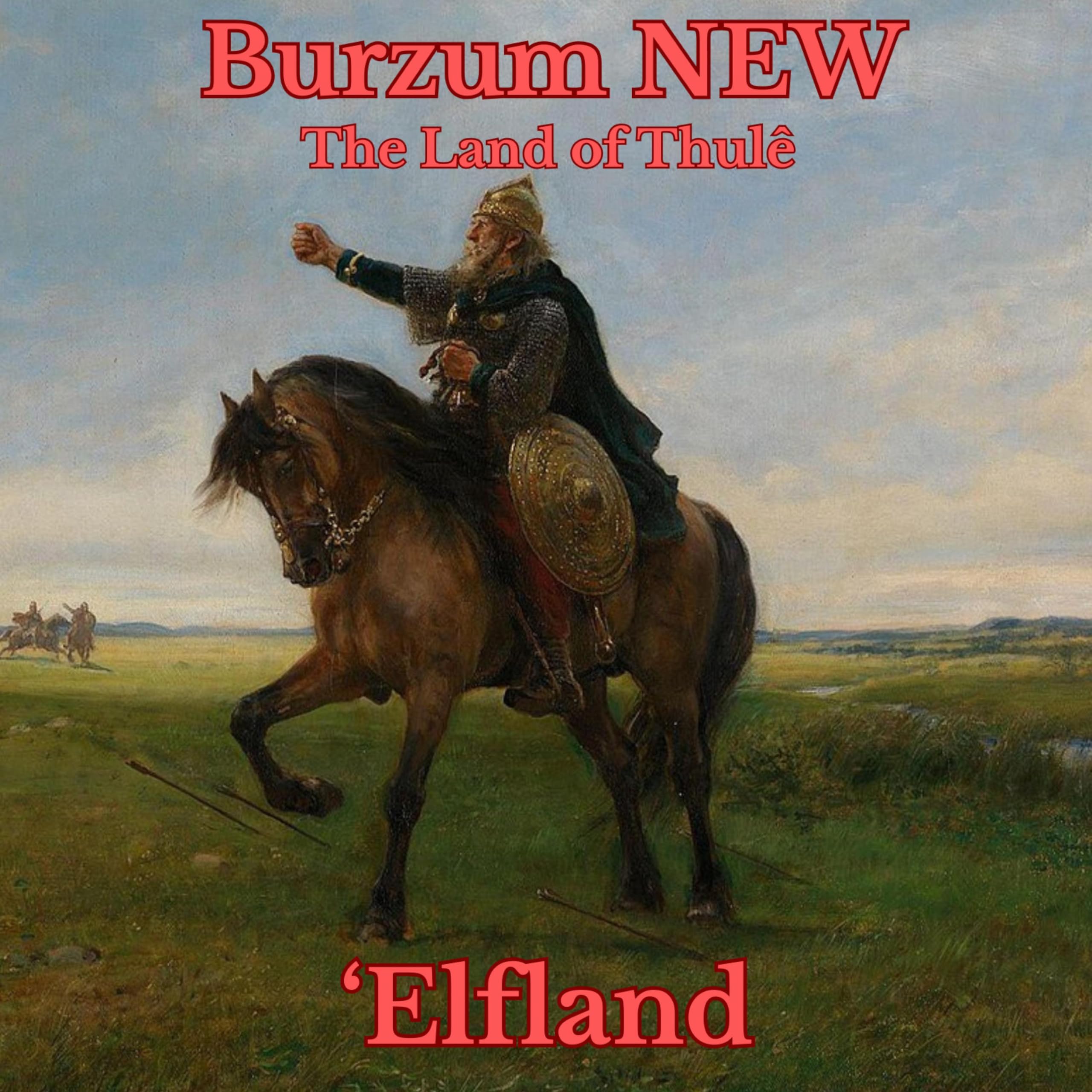 Burzum NEW