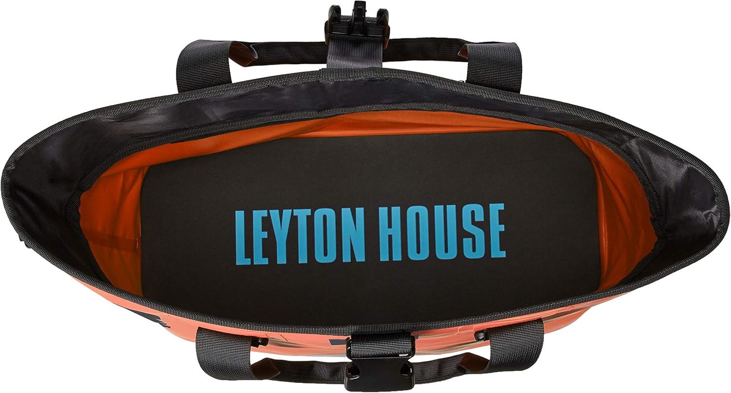 [レイトンハウス] SPLASH/スプラッシュ 防水トートバッグ ショルダーバッグ プール マリン バック 防水 鞄 TOTE ドライ ゴルフ ラウンド ジム マザー 【35L】