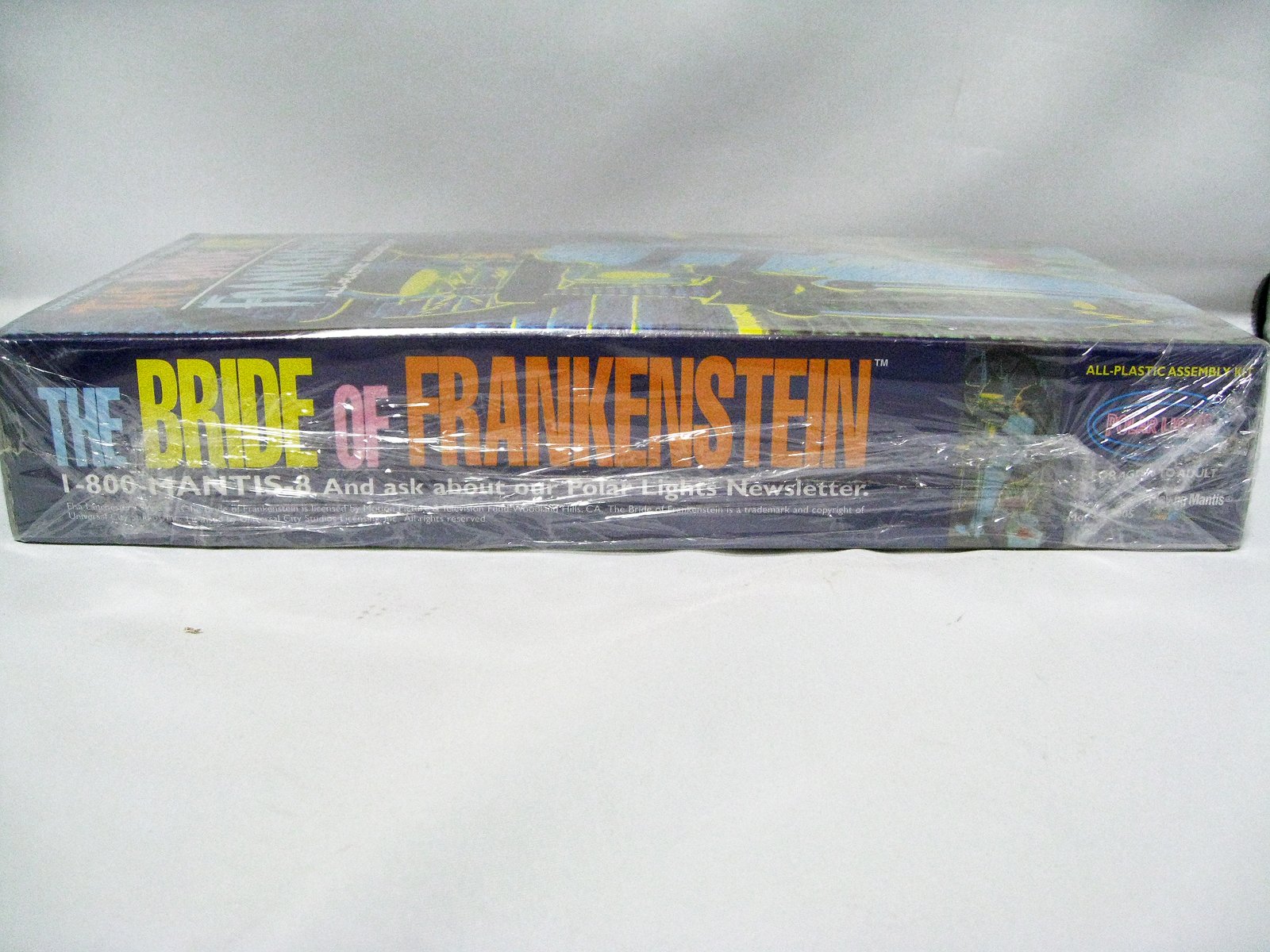 Amazon.com: Universal Monsters, The Bride of Frankenstein, Polar