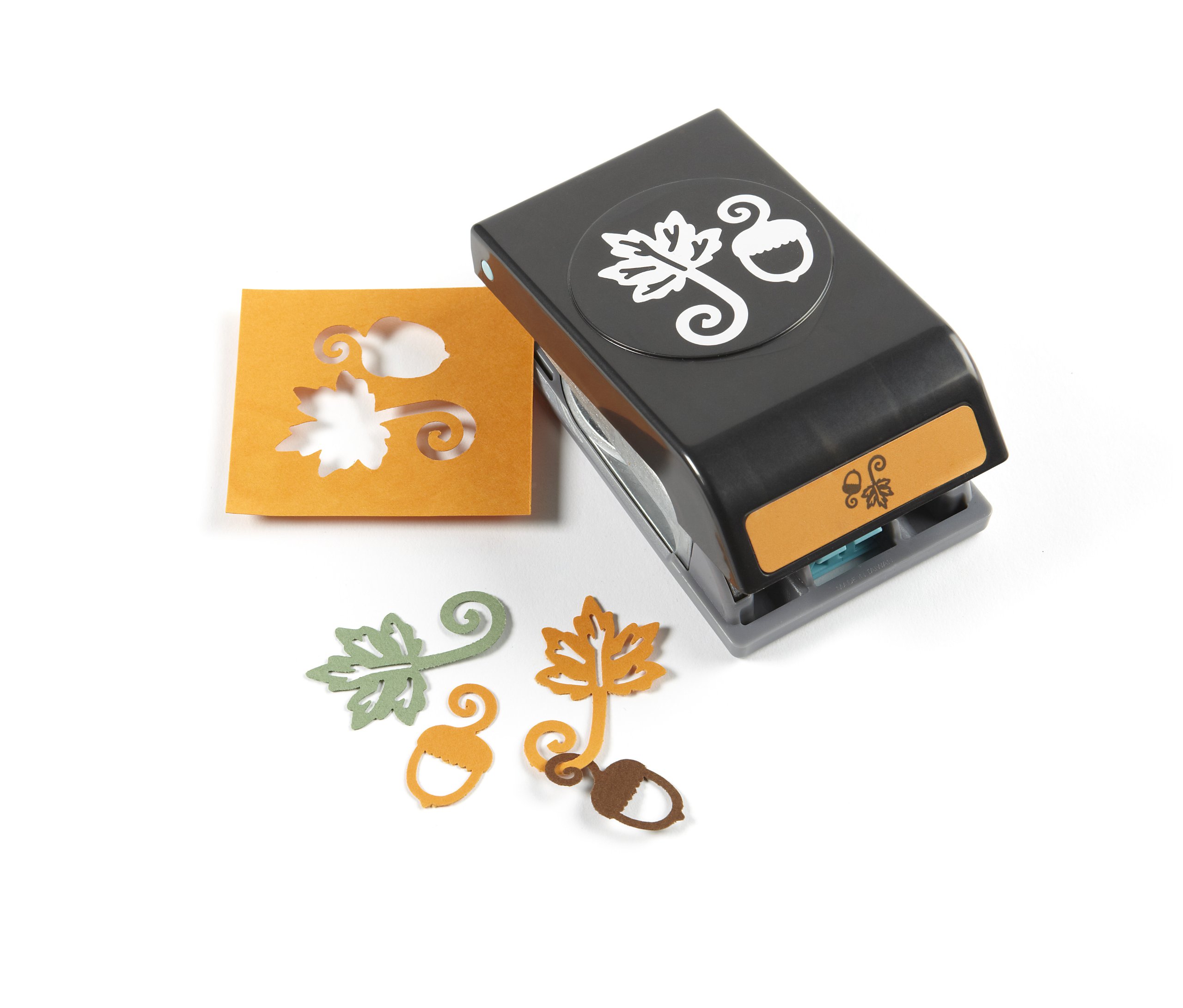 Amazon.co.jp: EK Success Tools パンチ、ガーランド、リーフ : 文房具