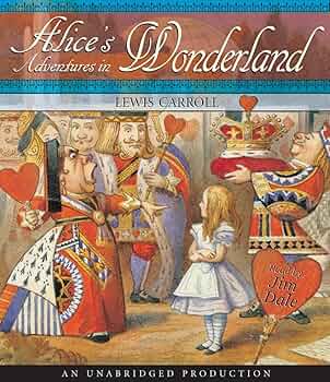 Alice’s Adventures in wonderland Amazon.com: Alice's Adventures in #Wonderland: 9781949116106