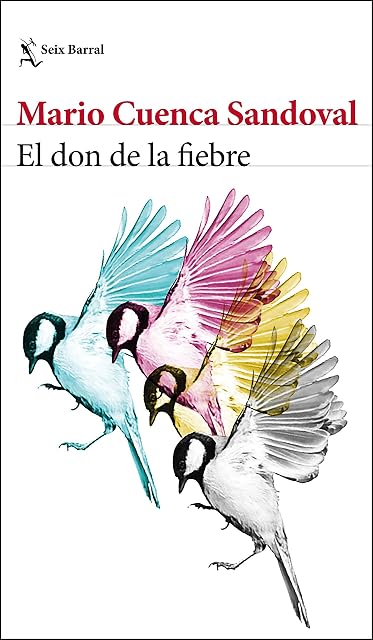 Portada de El don de la fiebre