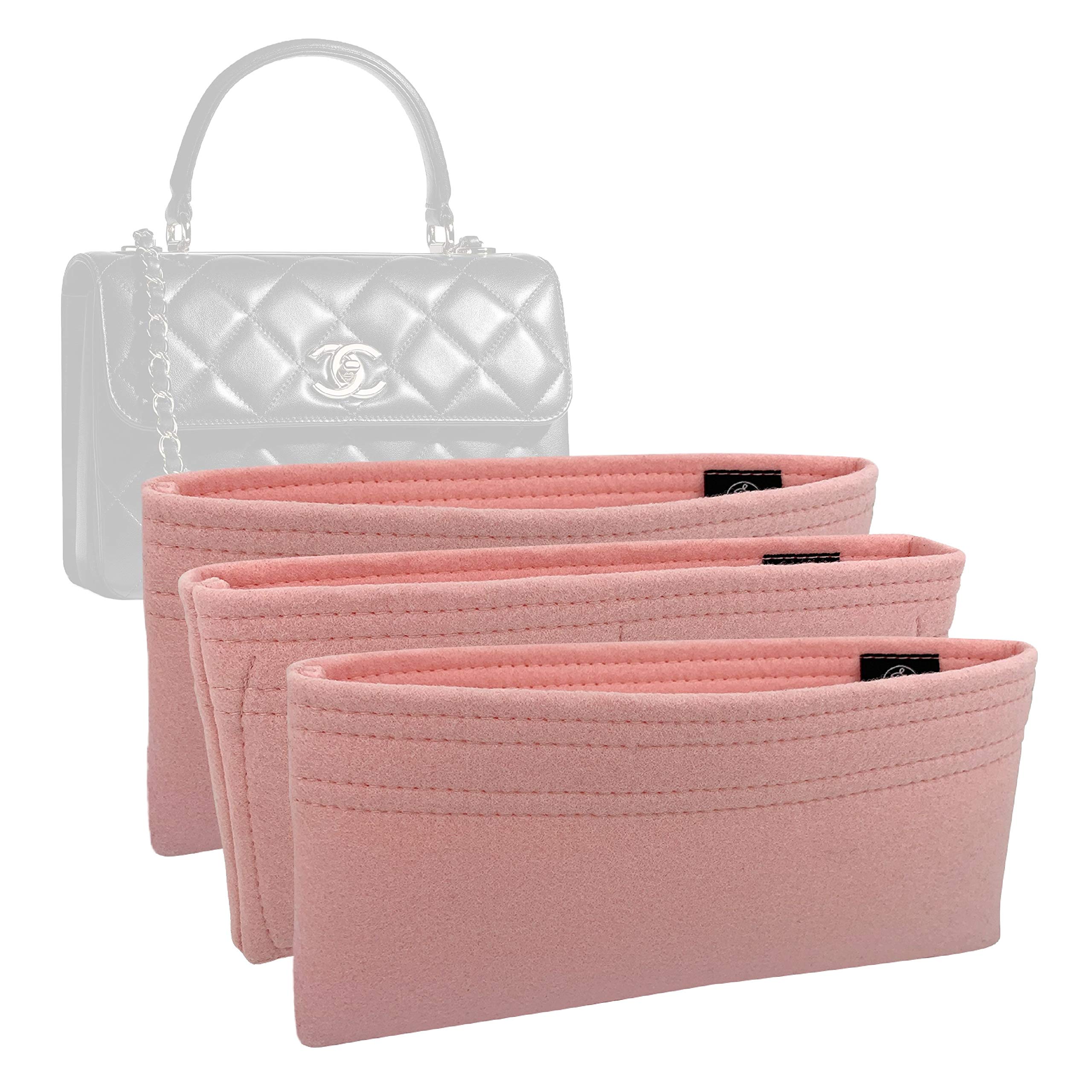 Amazon.com: Bag Organizer for Chanel Small Trendy CC - Set of 3