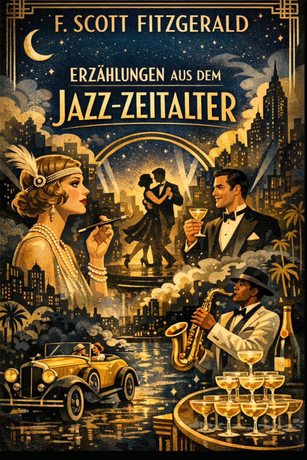 Erzählungen aus dem Jazz-Zeitalter