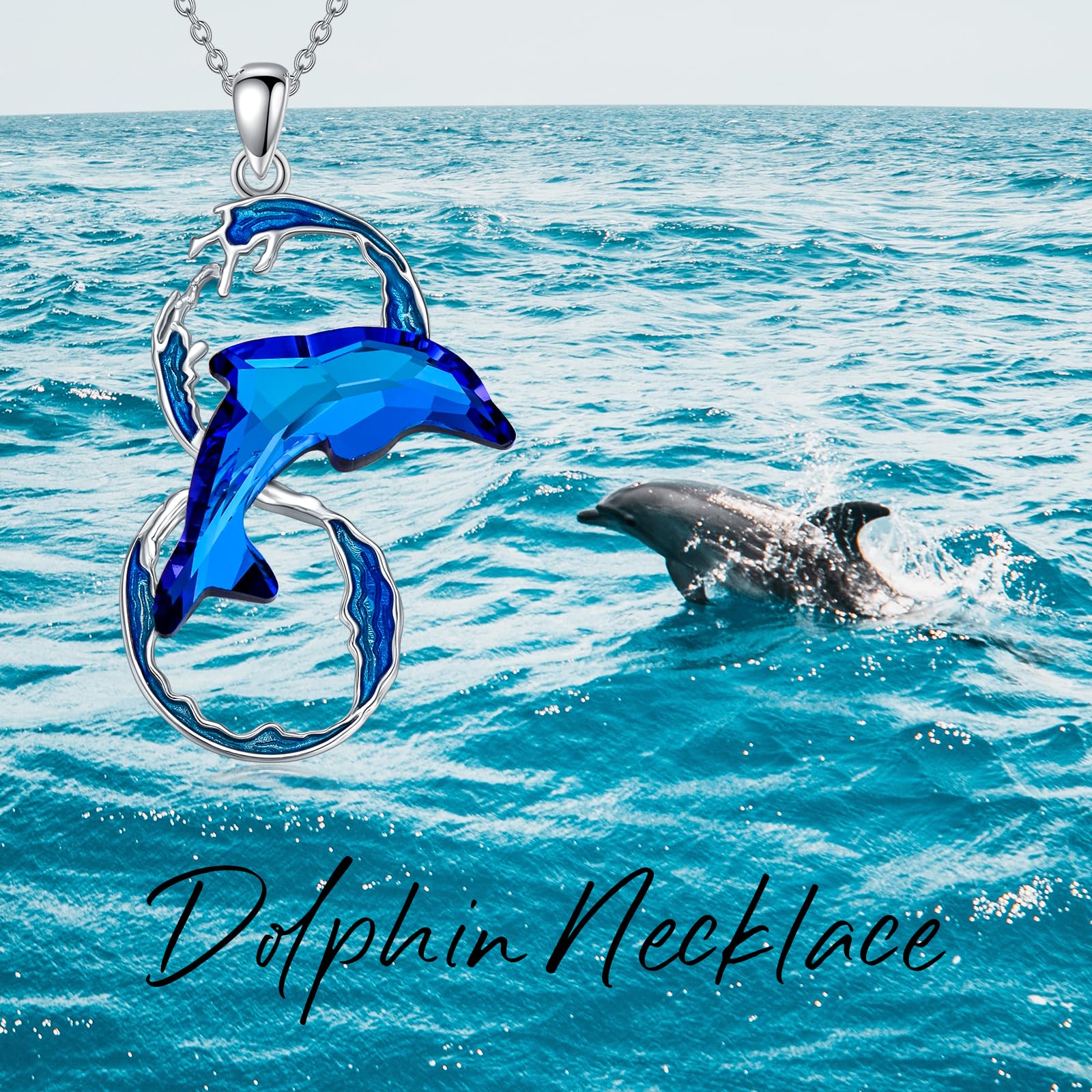 Tier Halskette 925 Sterling Silber Kuh Kaninchen Katzen Hai Drachen Anhänger Tier Schmuck Geburtstagsgeschenk für Frauen