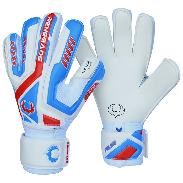 Buy Renegade GK Talon Mirage Goalie Gloves with ProTek Finger Savers