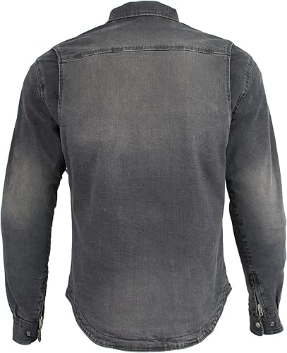 Miniatura 3 de Milwaukee Leather Men's Zlm1620-black