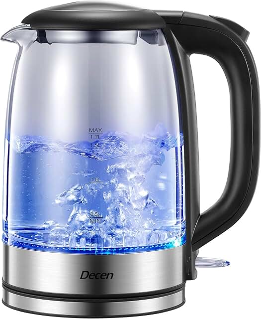 Battery Operated Kettle