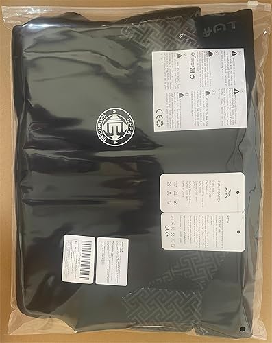 Miniatura 7 de Traje de neopreno para hombre, traje de neopreno  BEEK de 0.118in, equipo de buceo térmico con cremallera trasera, traje de baño ultra elástico, de