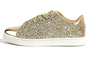 Fancy Glitter Sneakers for Women that Sparkle