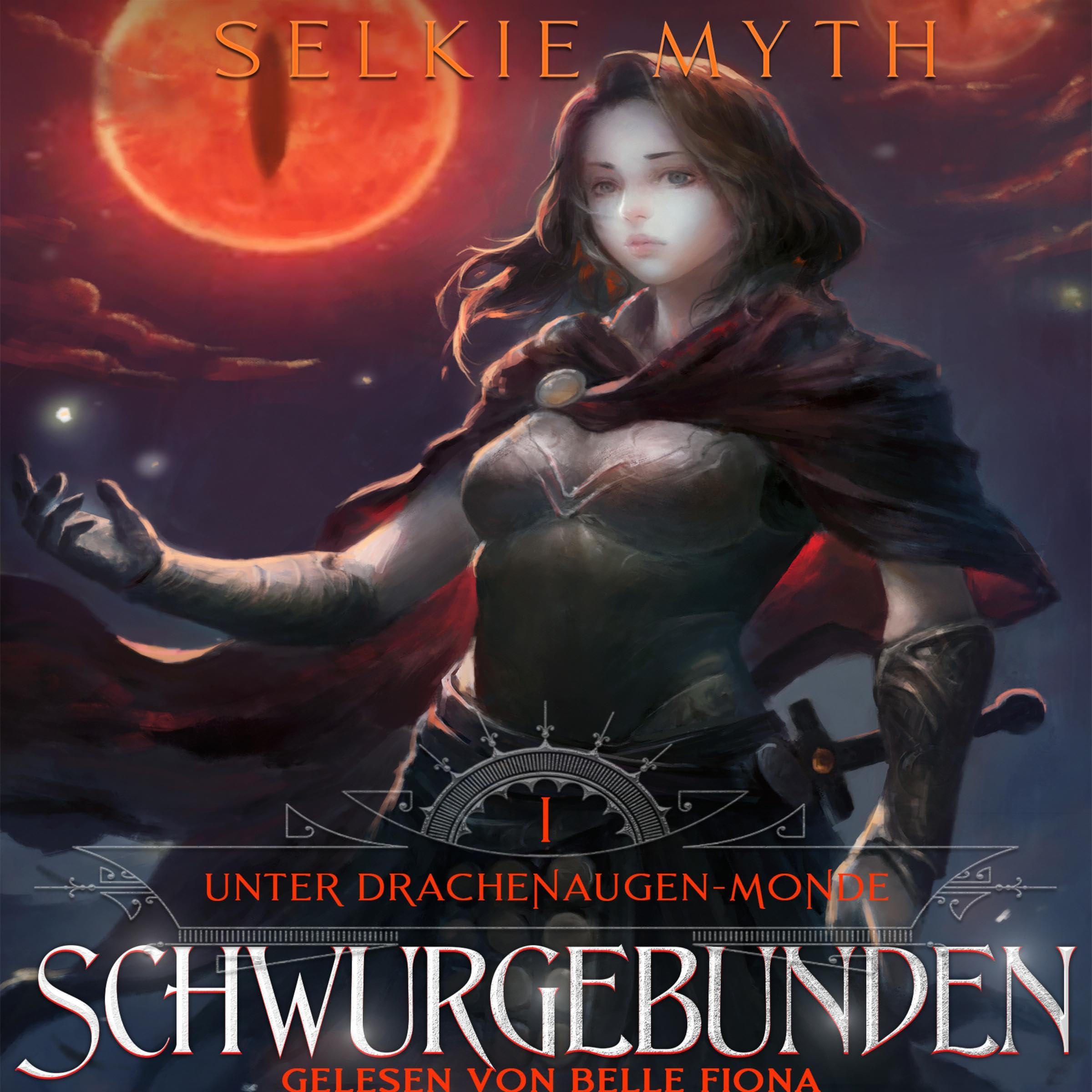 Cover art for Schwurgebunden