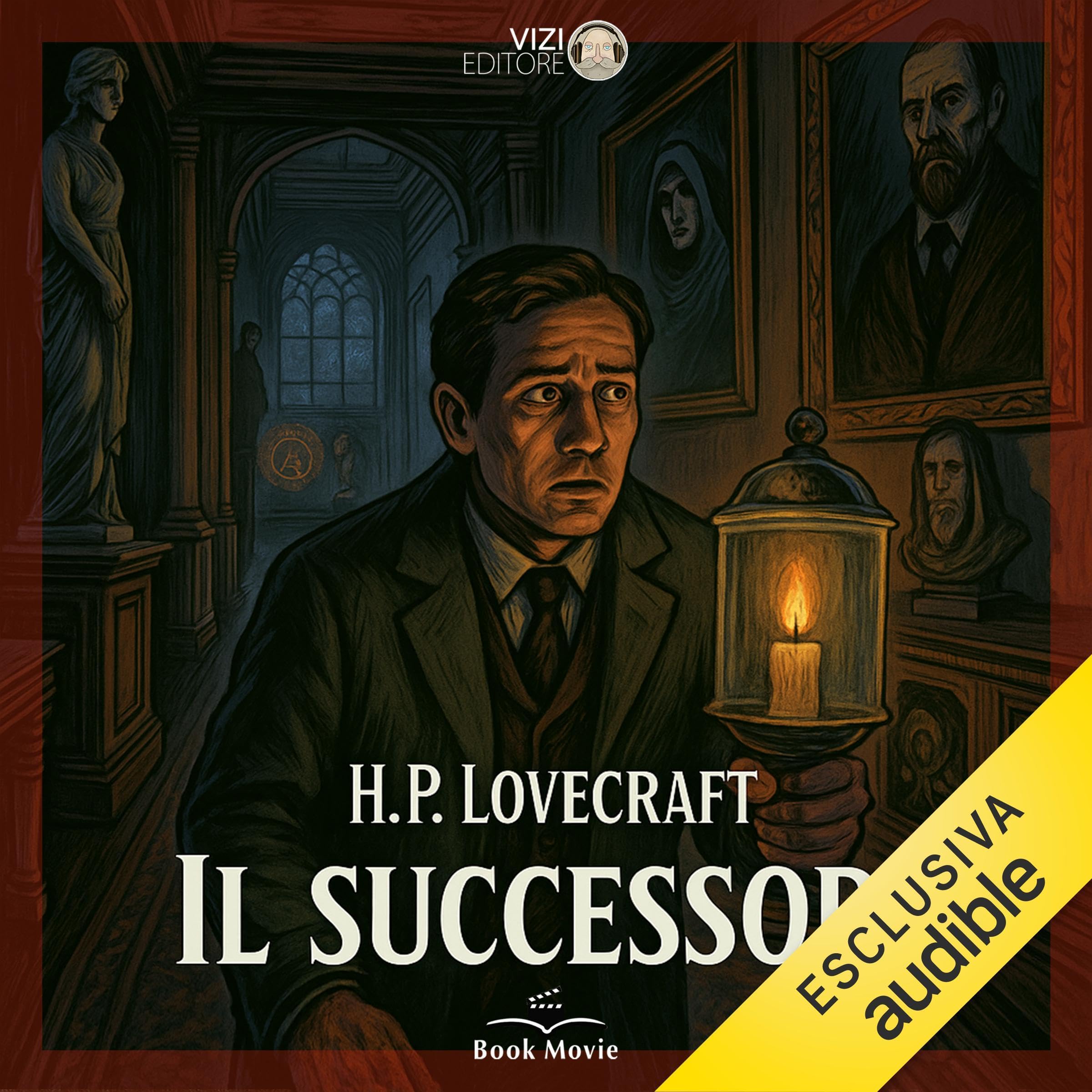 Cover art for Il Successore