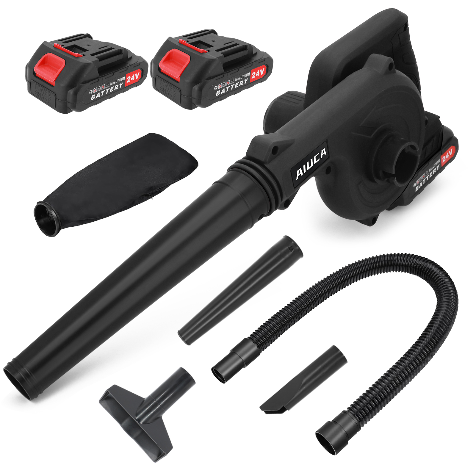 Wolf-garten Lycos 40/480 V Accu Bladblazer Set (1x 5,0Ah) - Vergelijk