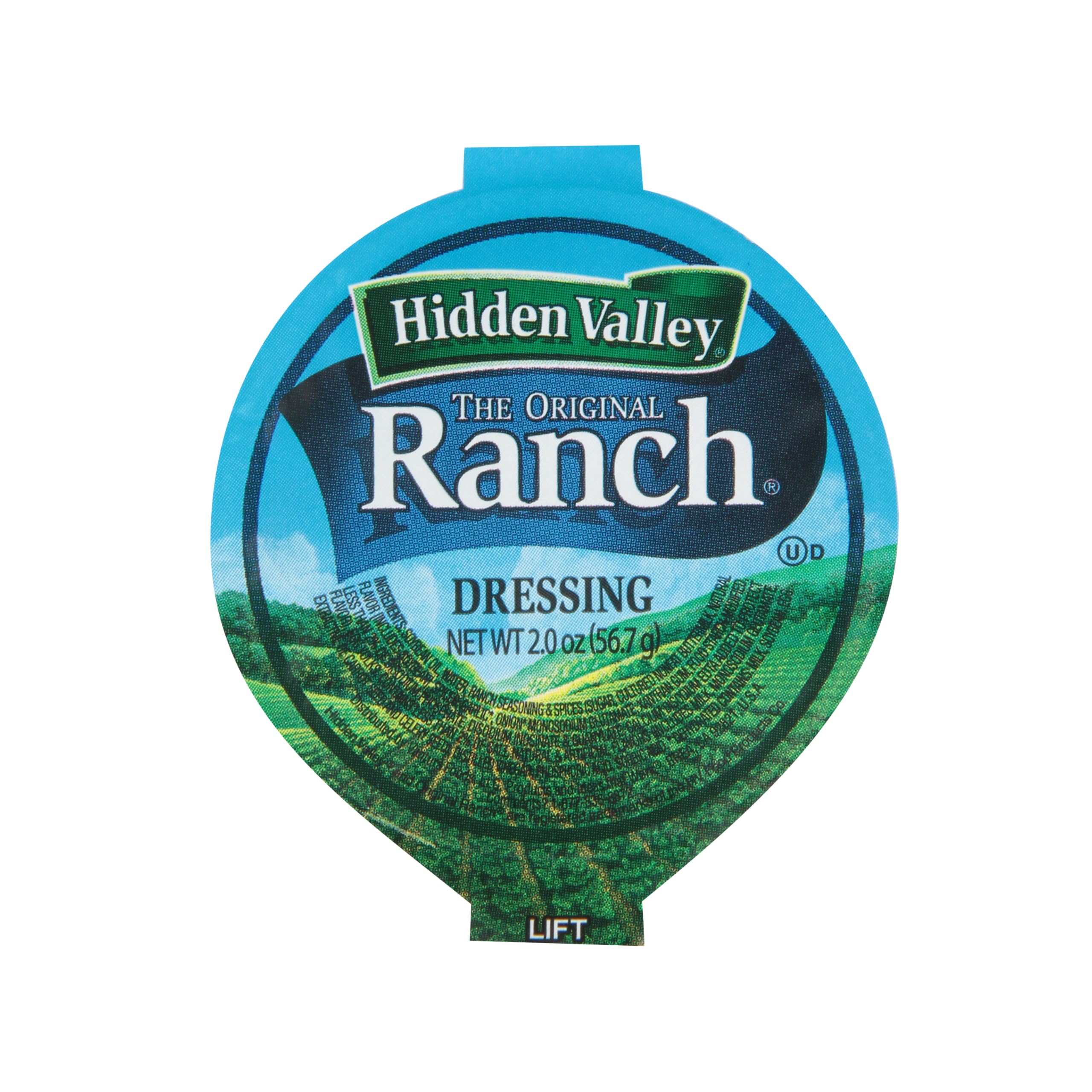 fitted lace wedding dress Amazon.com : Hidden Valley Original Ranch Dressing & Ranch Dip Cups, 2 oz  (96 Pack) : Grocery & Gourmet Food