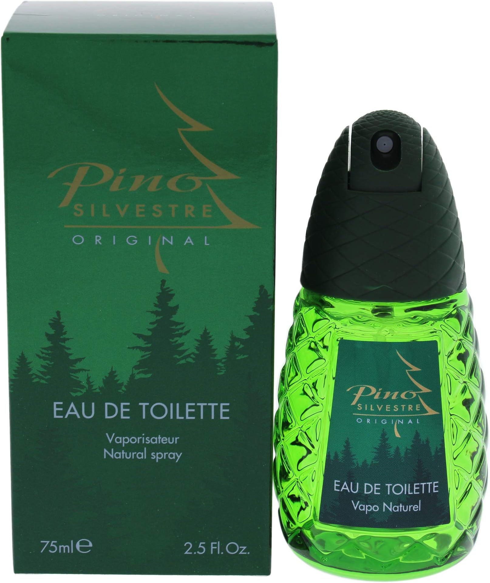 Pino Silvestre by Pino Silvestre for Men - 2.5 oz EDT Spray