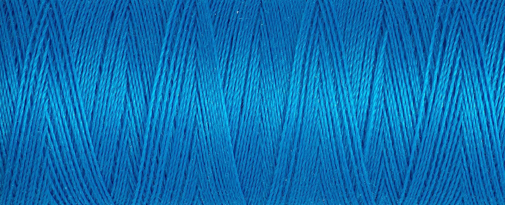 Gutermann 2T100/386 | 386-Azure Blue 100% Polyester Sew All Sewing Thread 100m