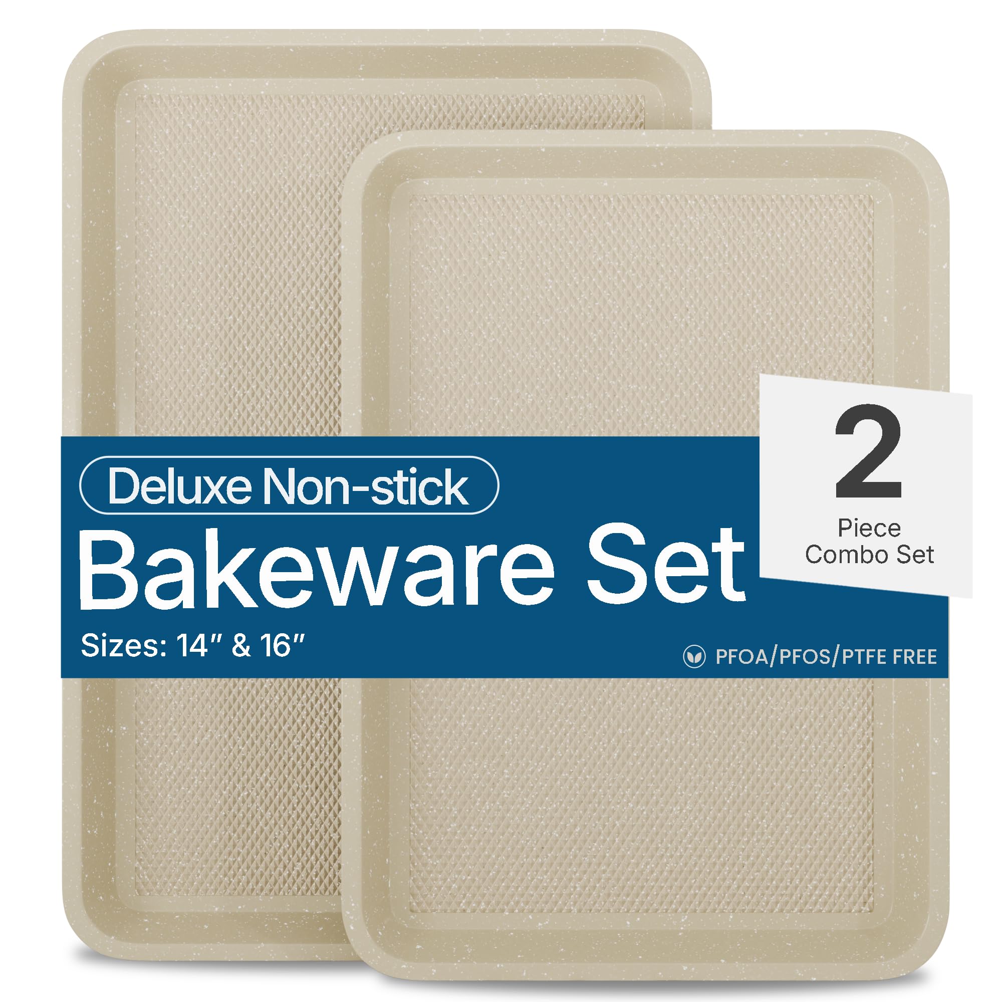 Bakken Swiss Diamond Bottom 2-Piece