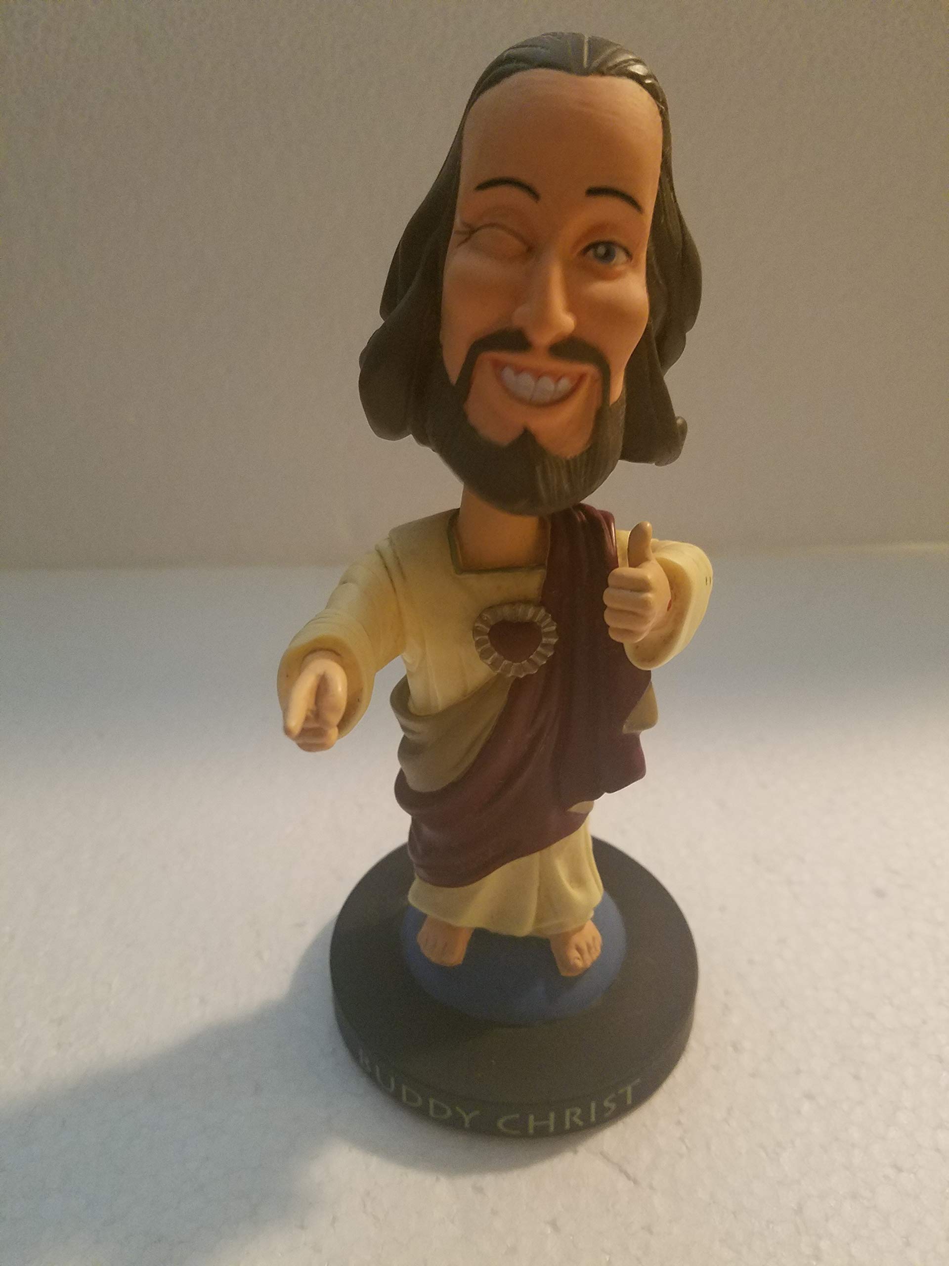 Buddy Christ Bobble Head