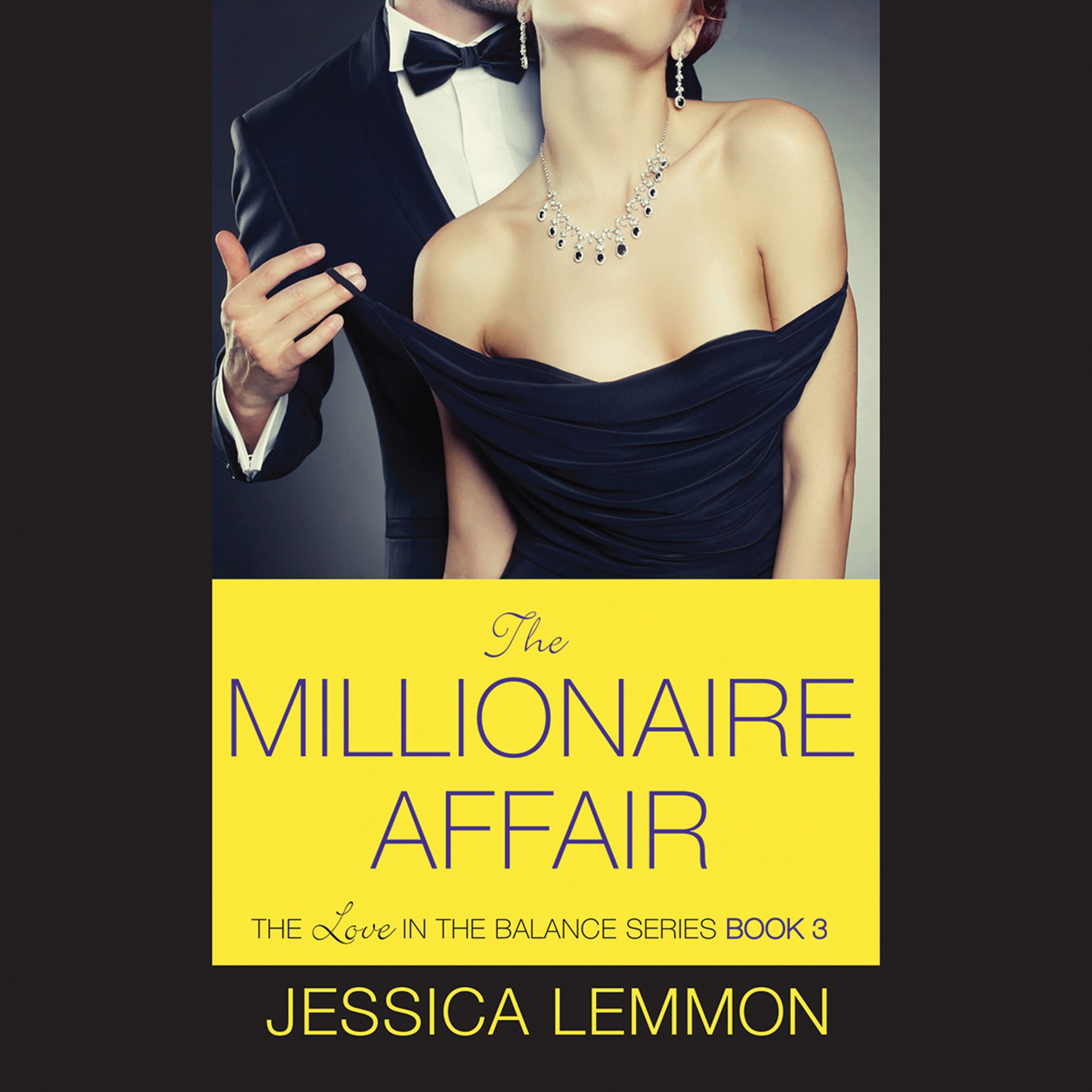 Cover art for The Millionaire Affair