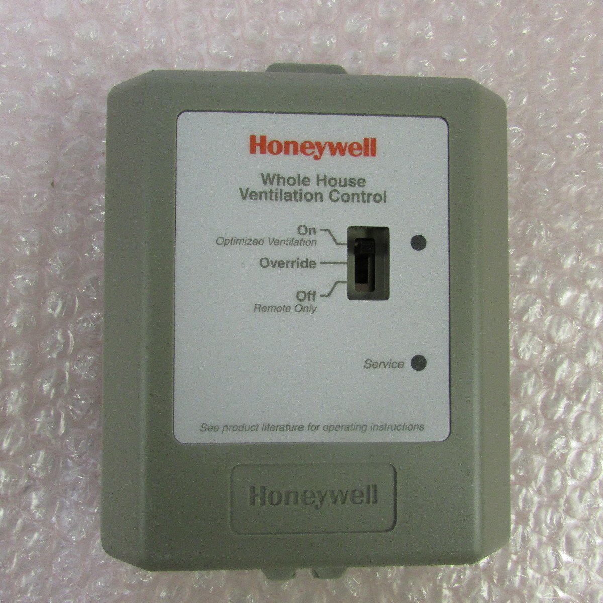 Prevenzione previsione Esercitare honeywell fresh air ventilation
