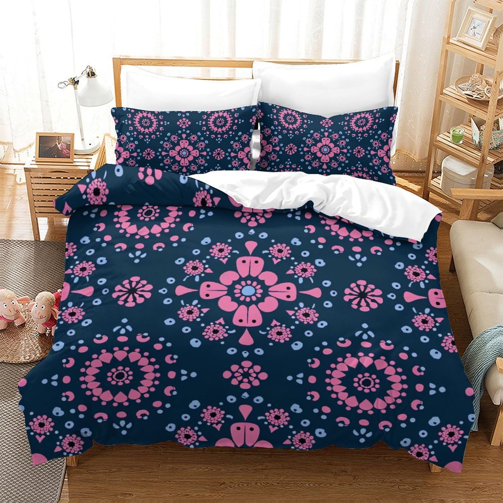 Housse de couette pour enfants lit double pour relooker leur chambre