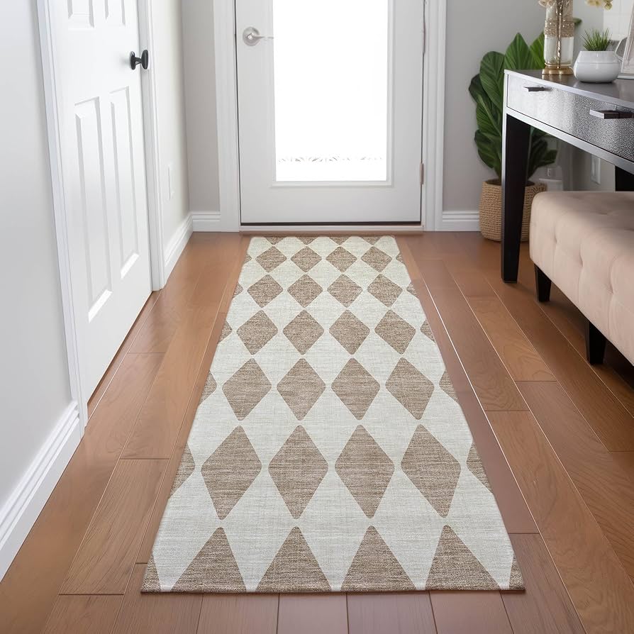 Amazon.com: Addison Rugs Chantille ACN578 Taupe 2'3