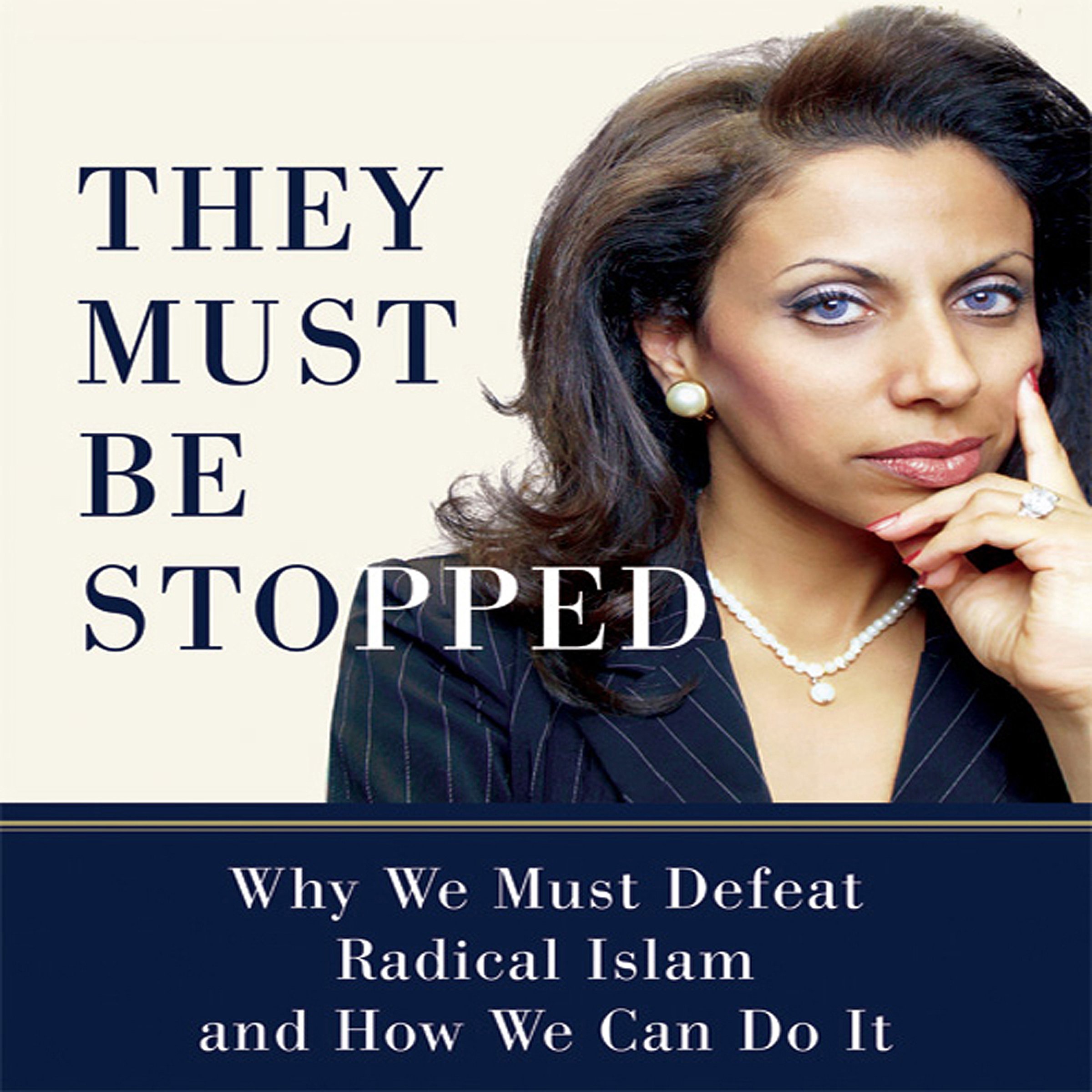 Cover art for They Must Be Stopped