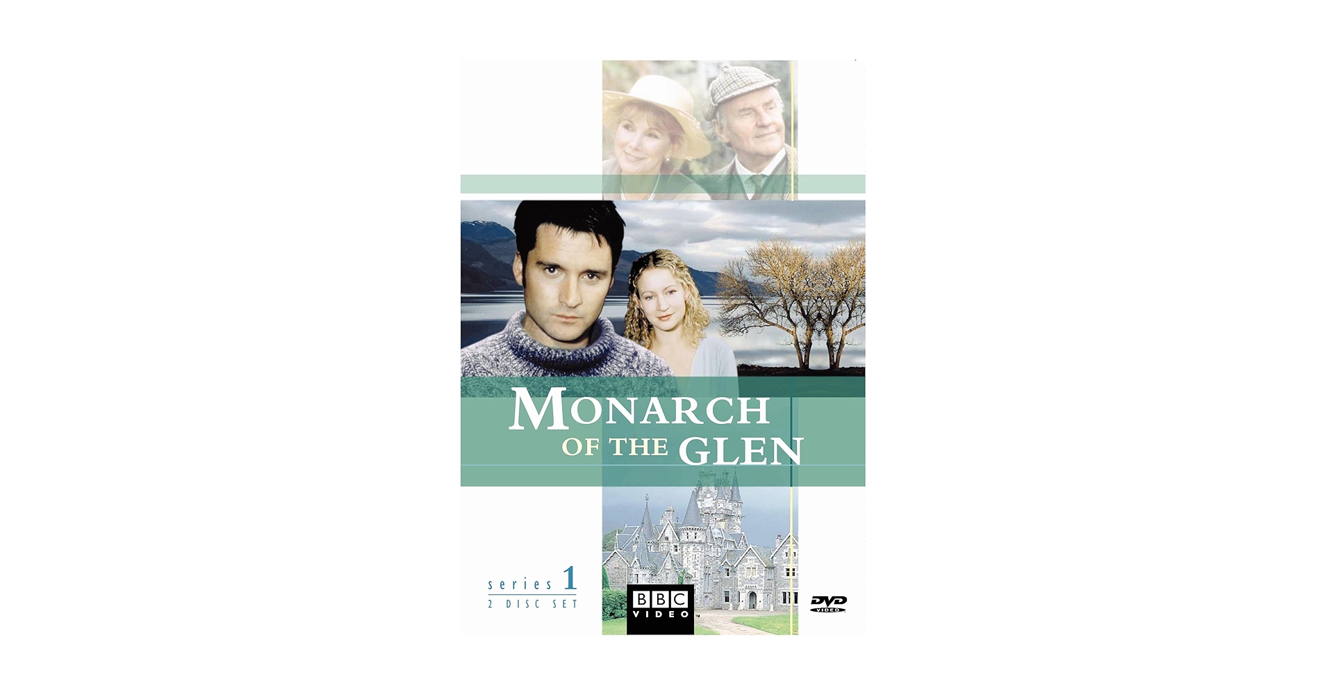 Amazon.com: Monarch of the Glen: The Complete Series 1