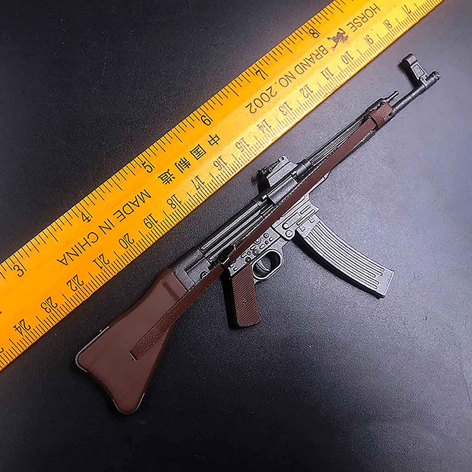 Amazon.co.jp: 1/6スケール第二次世界大戦ドイツMP44STG-44アサルト