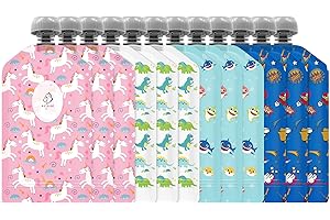 buzios reusable applesauce pouches