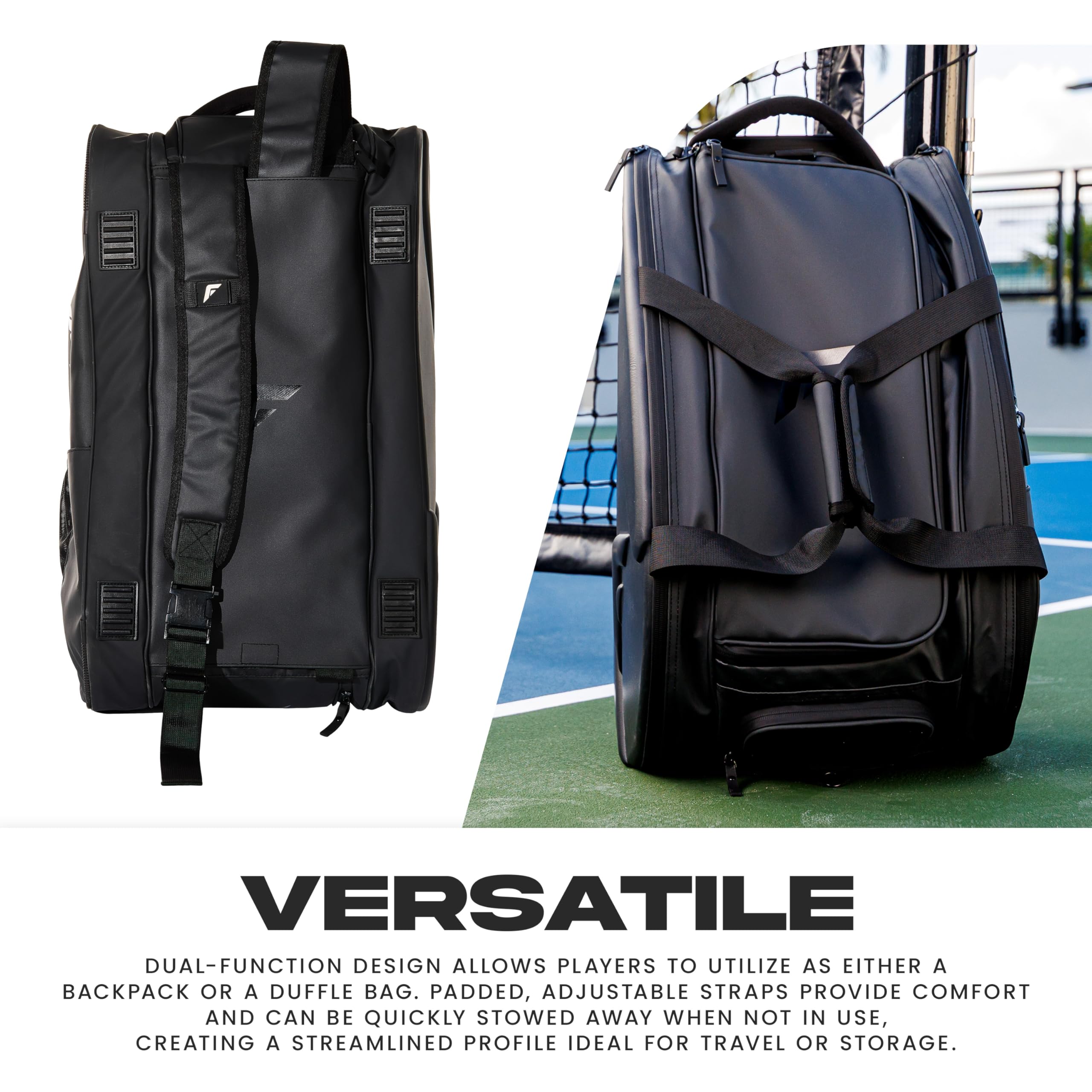 Amazon.co.jp: Franklin(フランクリン) PICKLEBALL Pro Series Bag II
