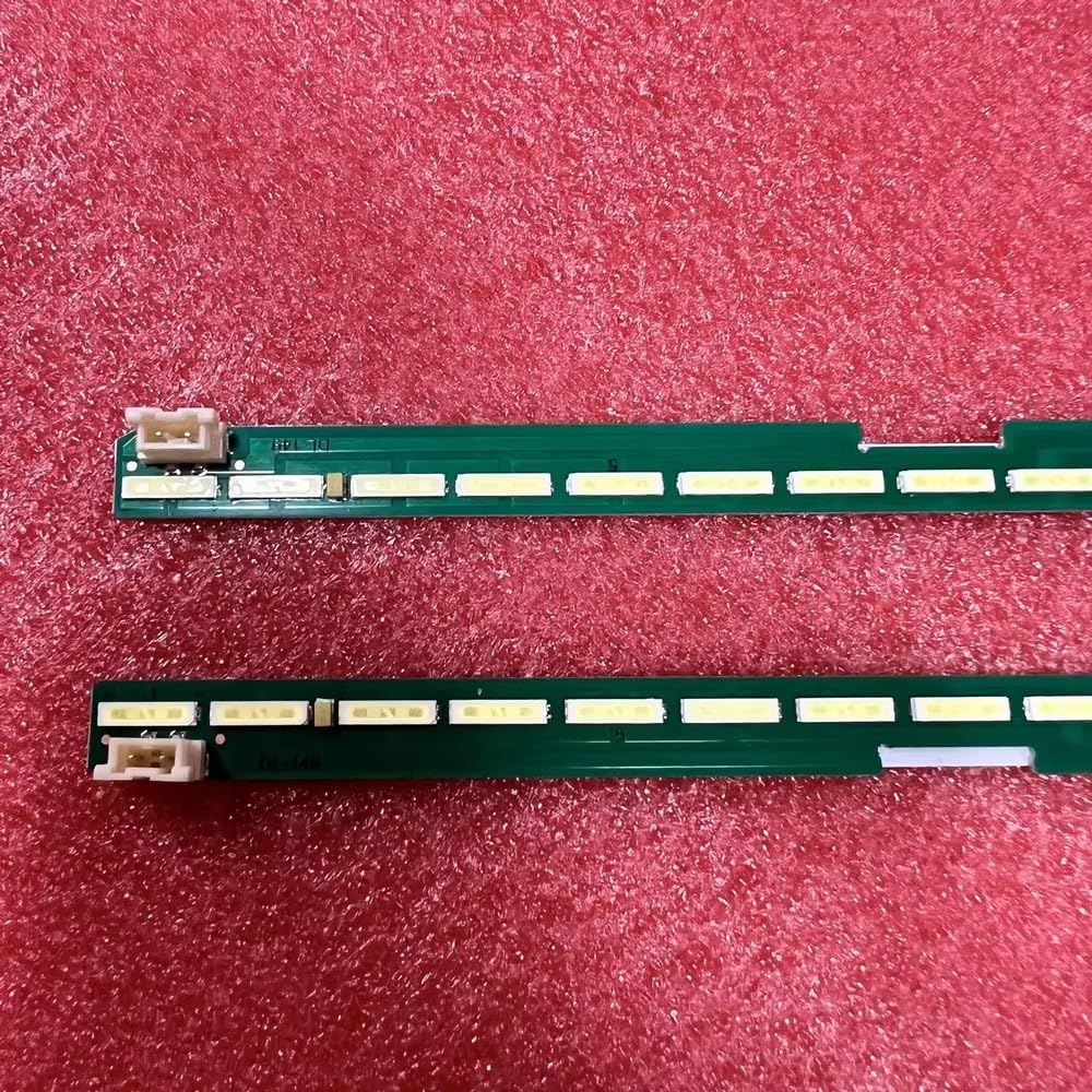 Lot de 2 Bandes de rétroéclairage LED for modèles 55UF6450, 55UH6150, 55UF6430, 55UF770V, 55UF7767, 55UH625V, 55uh6030, 55UH615V, 55uf680v, 55SM8600PLA(2pcs Set for 1 TV)