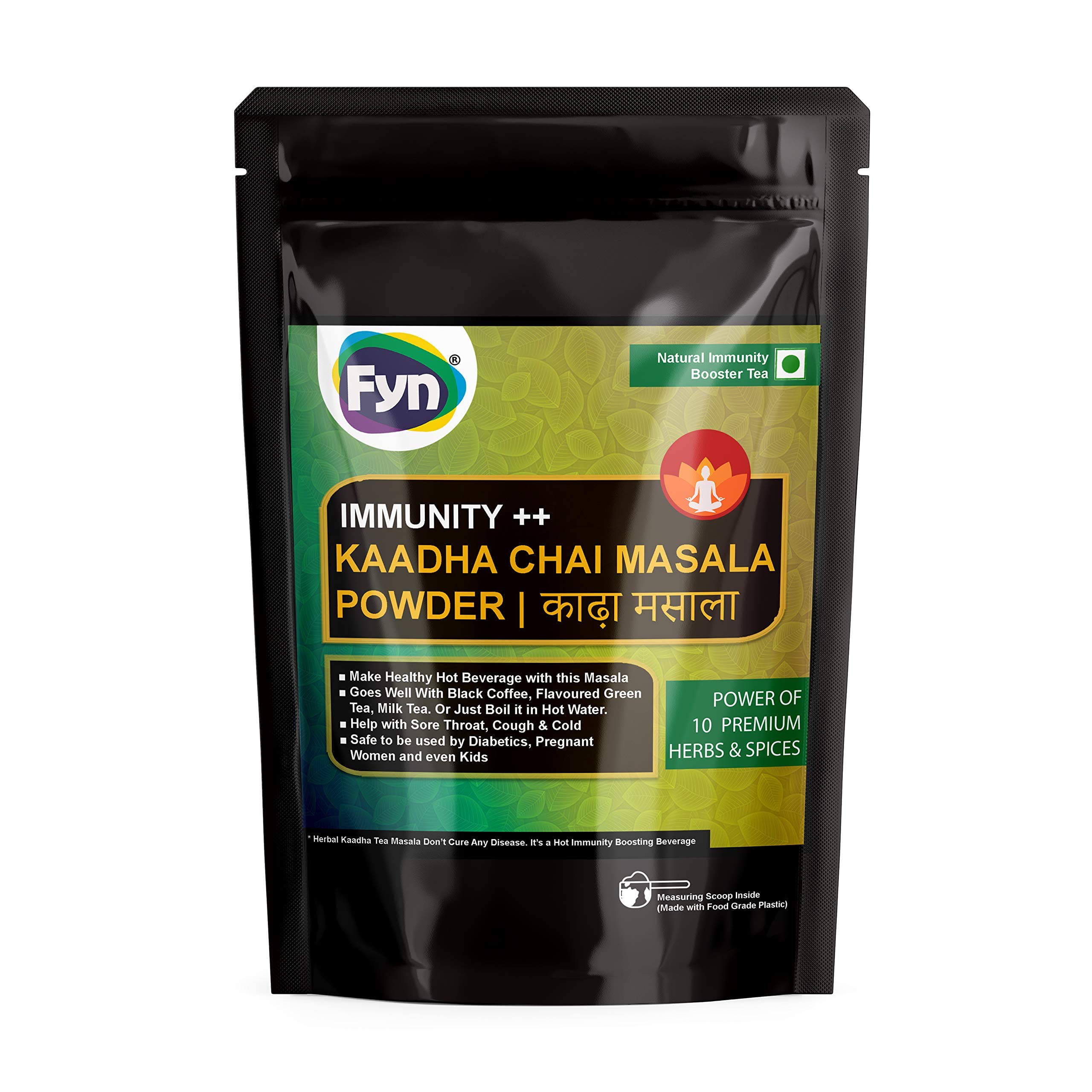 Buy FYN al Tea Masala 10 kg Kaadha Powder Made with 10 Potent s