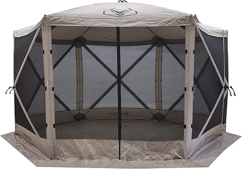 65+ Must-Have Gifts For Rv Owners: The Ultimate Wishlist 2024 16 Gazelle tents™, g6 6-sided portable gazebo, easy pop-up hub screen