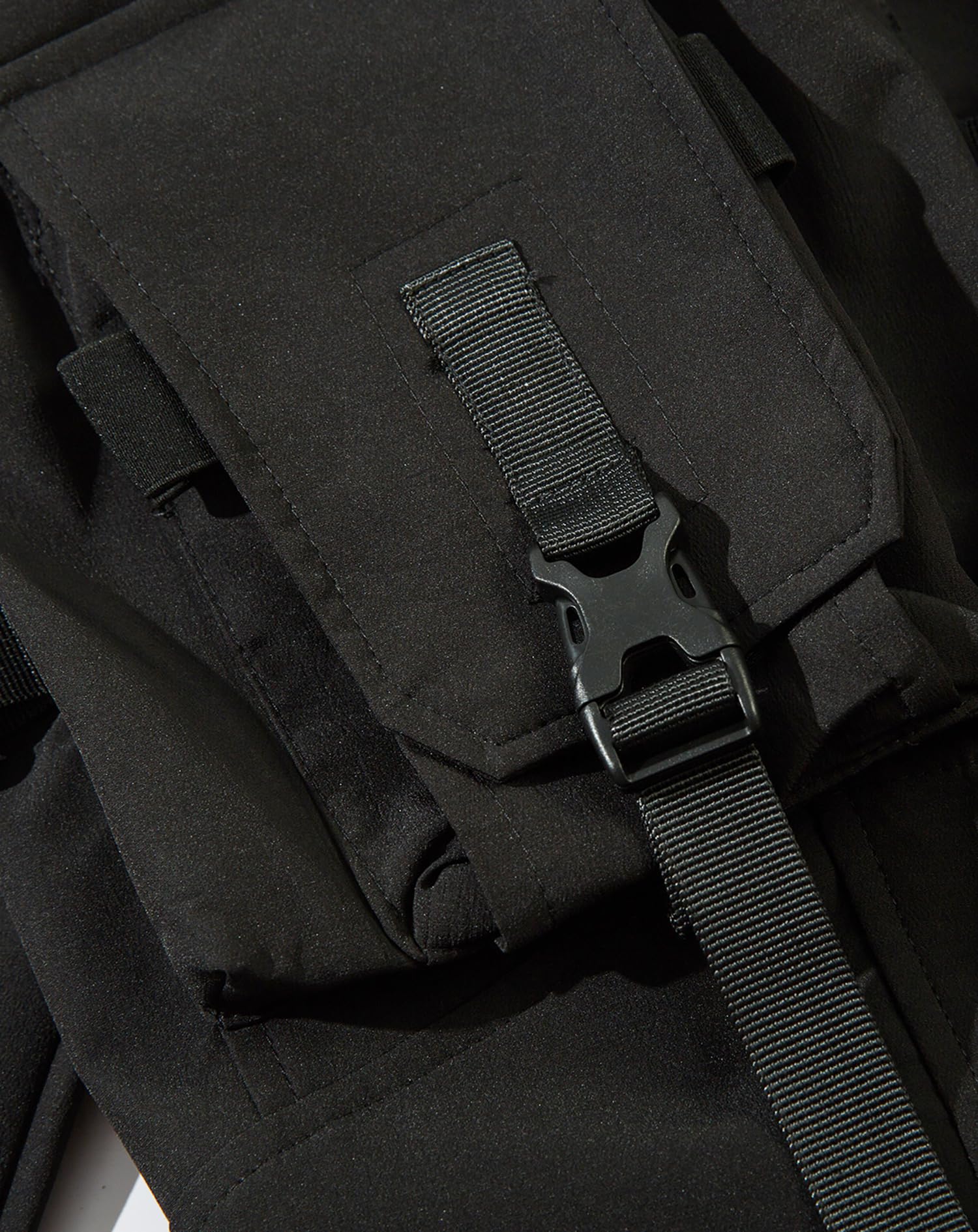 Niepce Inc Streetwear Cyberpunk Techwear Cargohose für Herren