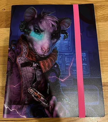 Tarjeta de arte Kamigawa de Beadle & Grimm de edición limitada