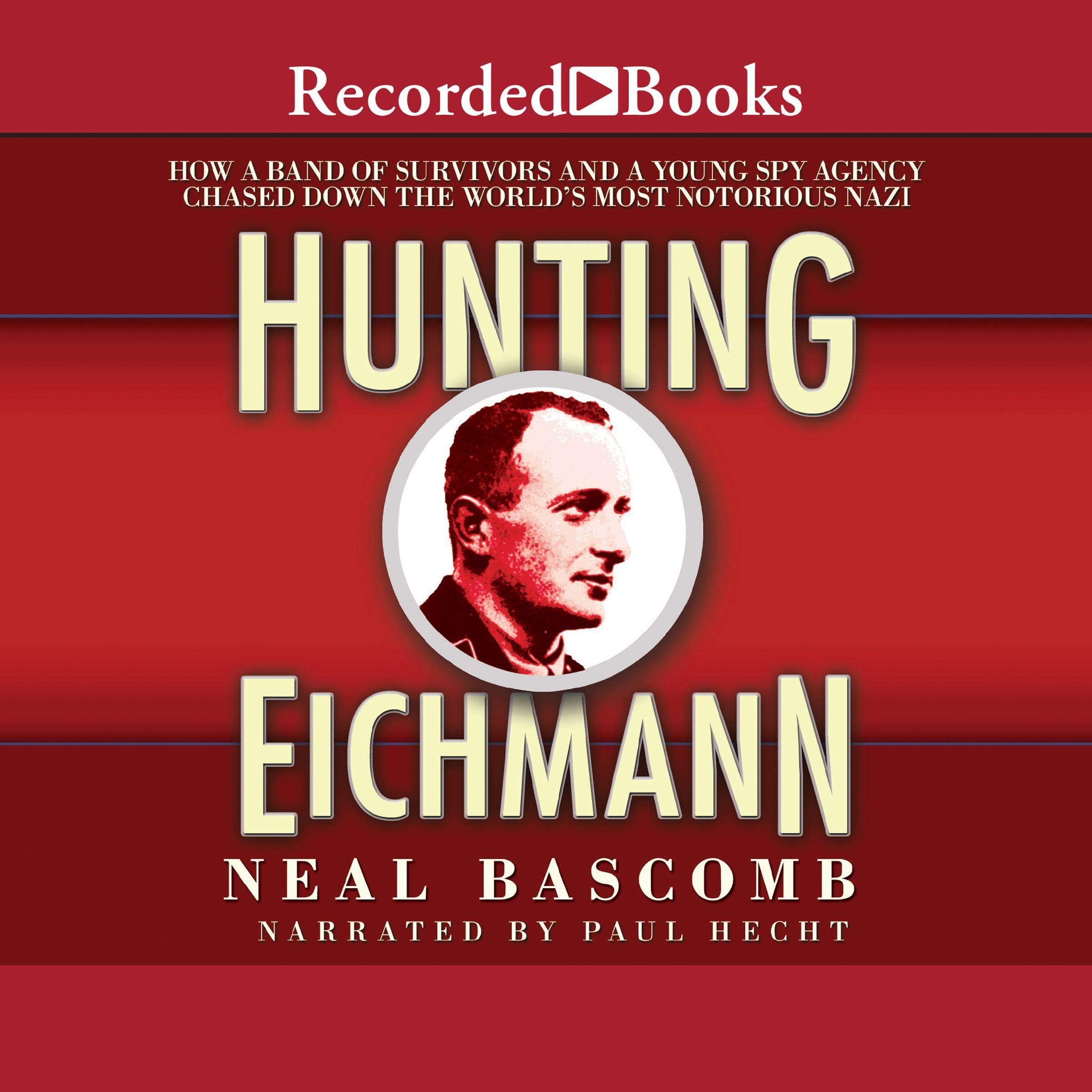 Hunting Eichmann